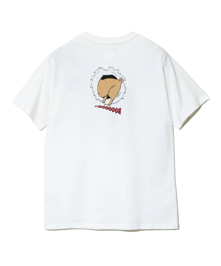 go slow caravan(ゴースローキャラバン) |MODEM DESIGN/モデムデザイン 7ozTee -dog- (MENS)