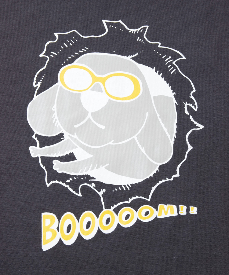 go slow caravan(ゴースローキャラバン) |MODEM DESIGN/モデムデザイン 7ozTee -dog- (MENS)