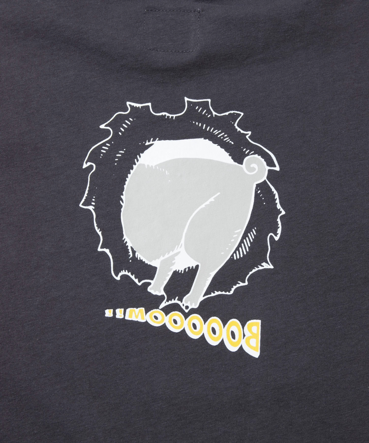 go slow caravan(ゴースローキャラバン) |MODEM DESIGN/モデムデザイン 7ozTee -dog- (MENS)