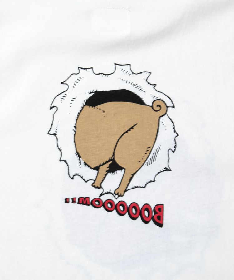 go slow caravan(ゴースローキャラバン) |MODEM DESIGN/モデムデザイン 7ozTee -dog- (MENS)