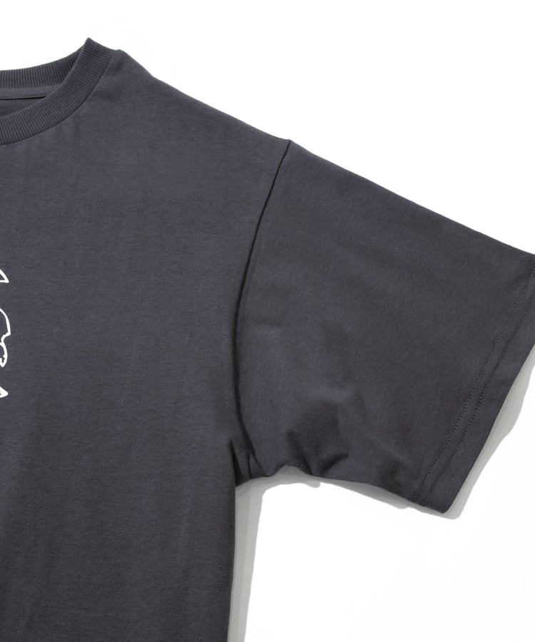 go slow caravan(ゴースローキャラバン) |MODEM DESIGN/モデムデザイン 7ozTee -dog- (MENS)