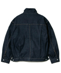 go slow caravan(ゴースローキャラバン) |MANASTASH/マナスタッシュ DENIM ZIP JACKET (MENS)