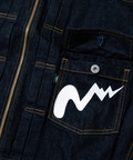 go slow caravan(ゴースローキャラバン) |MANASTASH/マナスタッシュ DENIM ZIP JACKET (MENS)