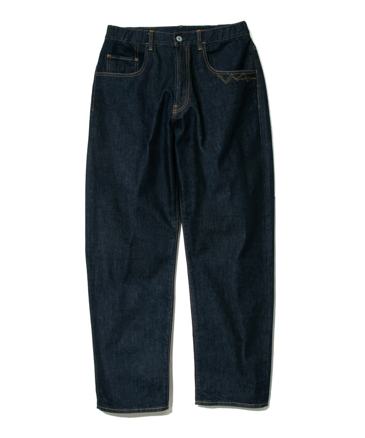 go slow caravan(ゴースローキャラバン) |MANASTASH/マナスタッシュ DENIM SKATER PT (MENS)