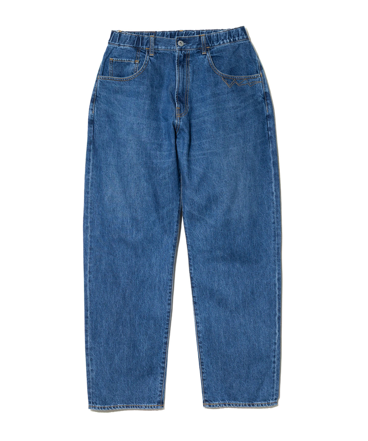 go slow caravan(ゴースローキャラバン) |MANASTASH/マナスタッシュ DENIM SKATER PT (MENS)