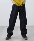 go slow caravan(ゴースローキャラバン) |MANASTASH/マナスタッシュ DENIM SKATER PT (MENS)