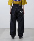 go slow caravan(ゴースローキャラバン) |MANASTASH/マナスタッシュ DENIM SKATER PT (MENS)