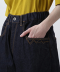 go slow caravan(ゴースローキャラバン) |MANASTASH/マナスタッシュ DENIM SKATER PT (MENS)