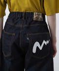 go slow caravan(ゴースローキャラバン) |MANASTASH/マナスタッシュ DENIM SKATER PT (MENS)
