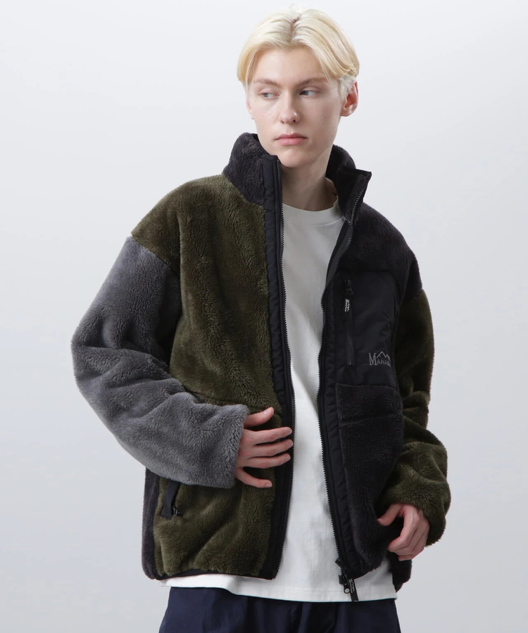 go slow caravan(ゴースローキャラバン) |MANASTASH/マナスタッシュ BIGFOOT JKT24 (MENS)