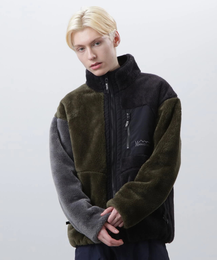 go slow caravan(ゴースローキャラバン) |MANASTASH/マナスタッシュ BIGFOOT JKT24 (MENS)