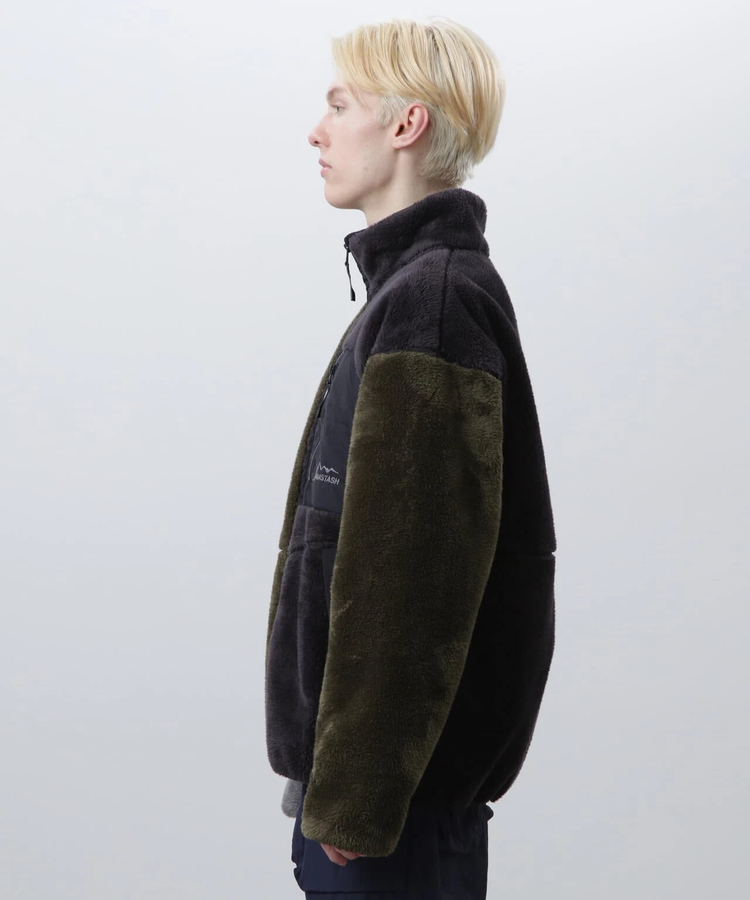go slow caravan(ゴースローキャラバン) |MANASTASH/マナスタッシュ BIGFOOT JKT24 (MENS)