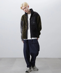 go slow caravan(ゴースローキャラバン) |MANASTASH/マナスタッシュ BIGFOOT JKT24 (MENS)