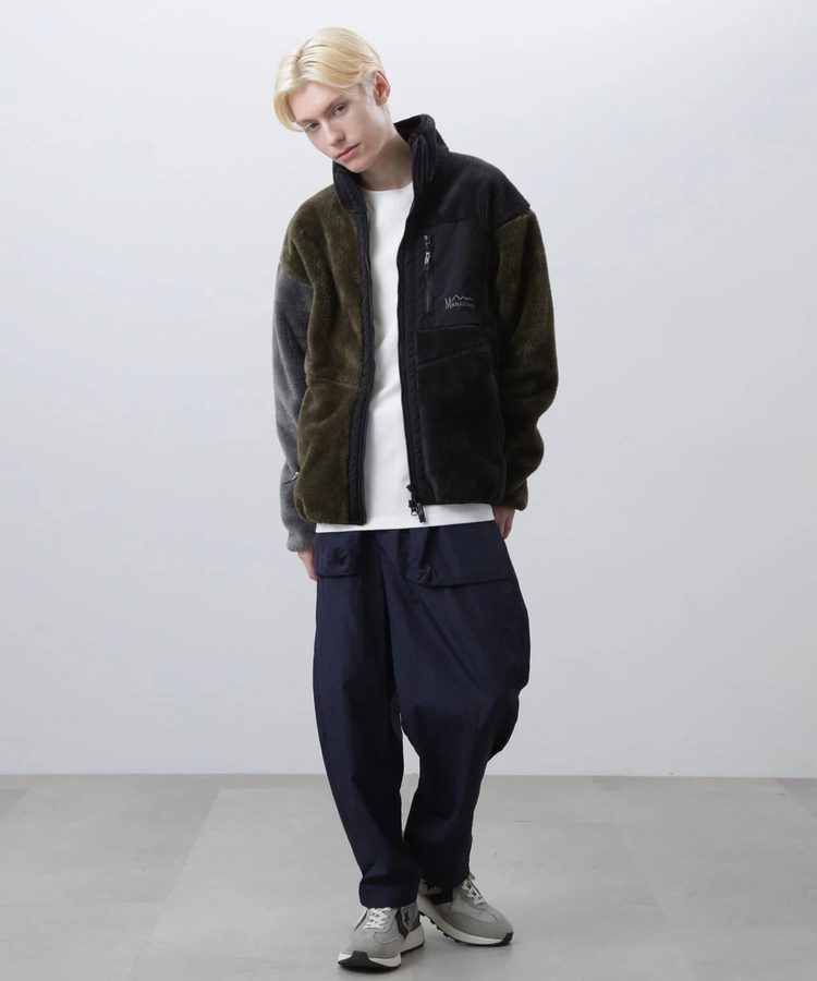 go slow caravan(ゴースローキャラバン) |MANASTASH/マナスタッシュ BIGFOOT JKT24 (MENS)