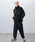 go slow caravan(ゴースローキャラバン) |MANASTASH/マナスタッシュ BIGFOOT JKT24 (MENS)