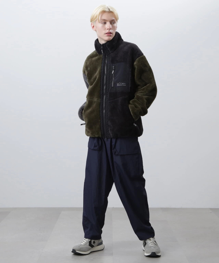 go slow caravan(ゴースローキャラバン) |MANASTASH/マナスタッシュ BIGFOOT JKT24 (MENS)