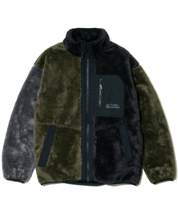 go slow caravan(ゴースローキャラバン) |MANASTASH/マナスタッシュ BIGFOOT JKT24 (MENS)
