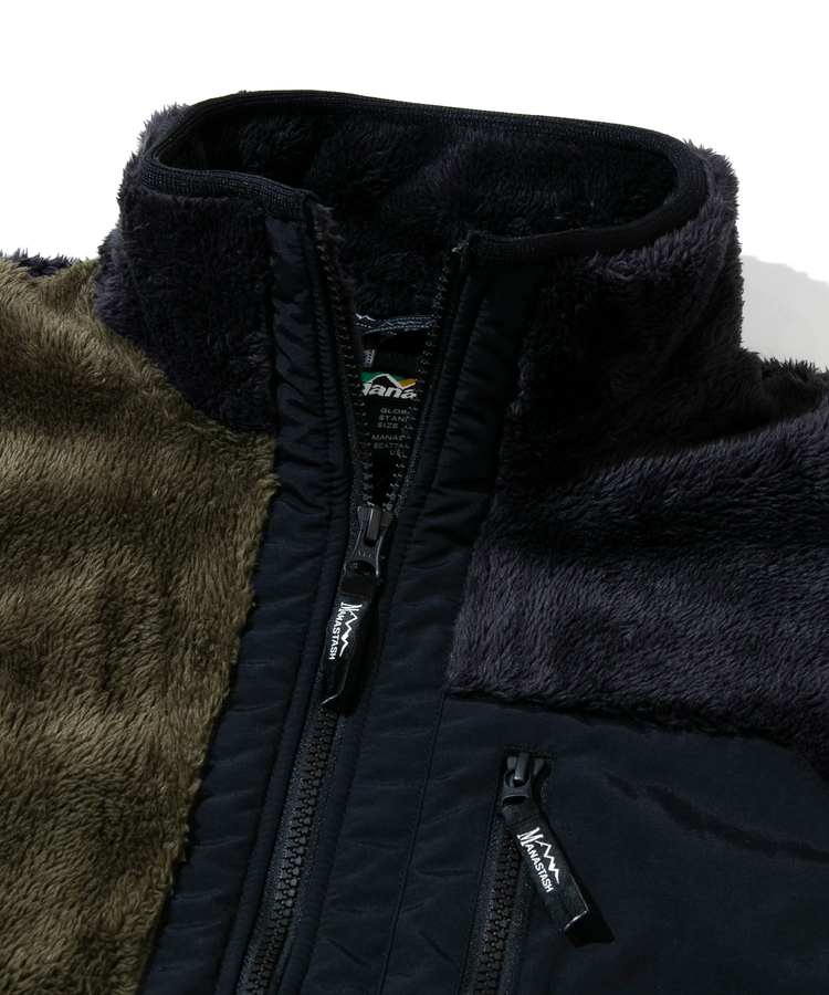 go slow caravan(ゴースローキャラバン) |MANASTASH/マナスタッシュ BIGFOOT JKT24 (MENS)