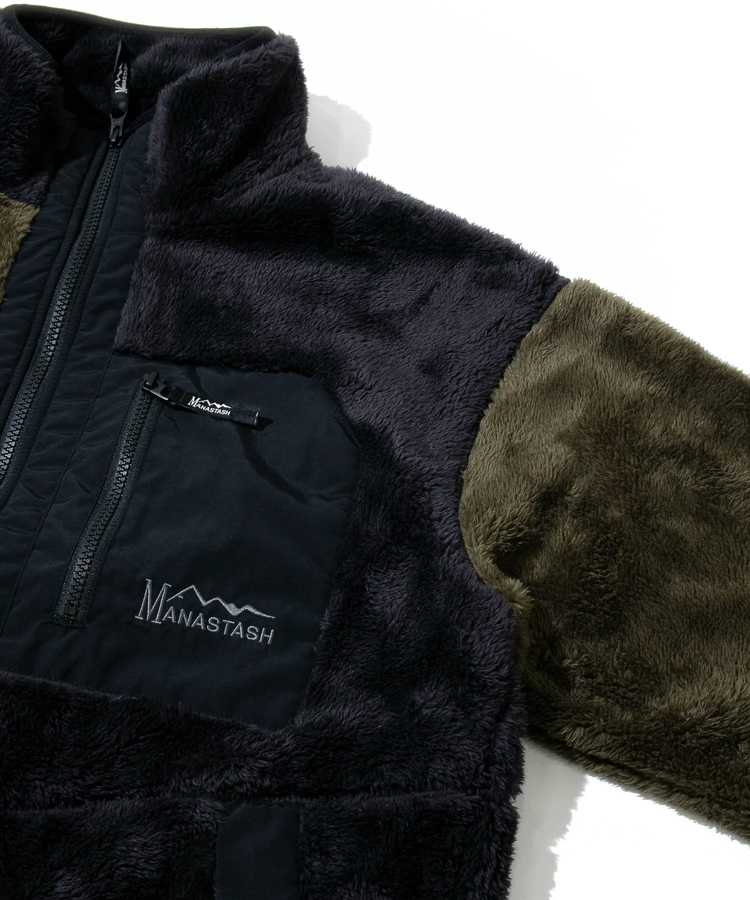 go slow caravan(ゴースローキャラバン) |MANASTASH/マナスタッシュ BIGFOOT JKT24 (MENS)