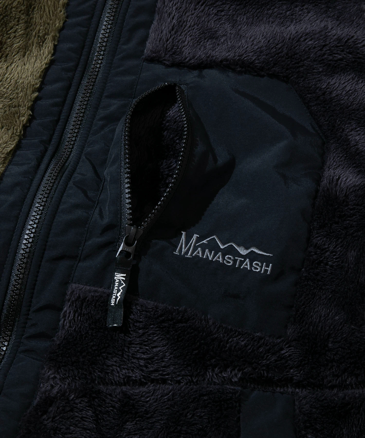 go slow caravan(ゴースローキャラバン) |MANASTASH/マナスタッシュ BIGFOOT JKT24 (MENS)