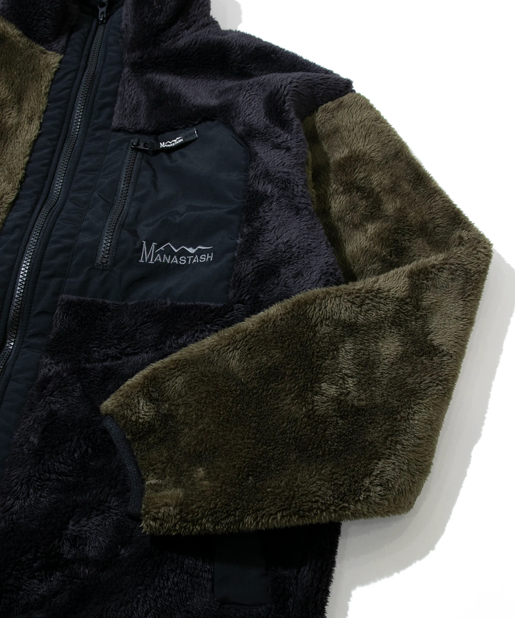 go slow caravan(ゴースローキャラバン) |MANASTASH/マナスタッシュ BIGFOOT JKT24 (MENS)