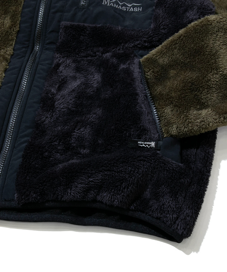 go slow caravan(ゴースローキャラバン) |MANASTASH/マナスタッシュ BIGFOOT JKT24 (MENS)