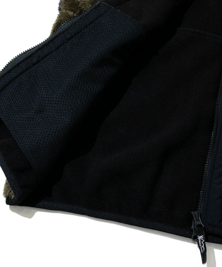 go slow caravan(ゴースローキャラバン) |MANASTASH/マナスタッシュ BIGFOOT JKT24 (MENS)