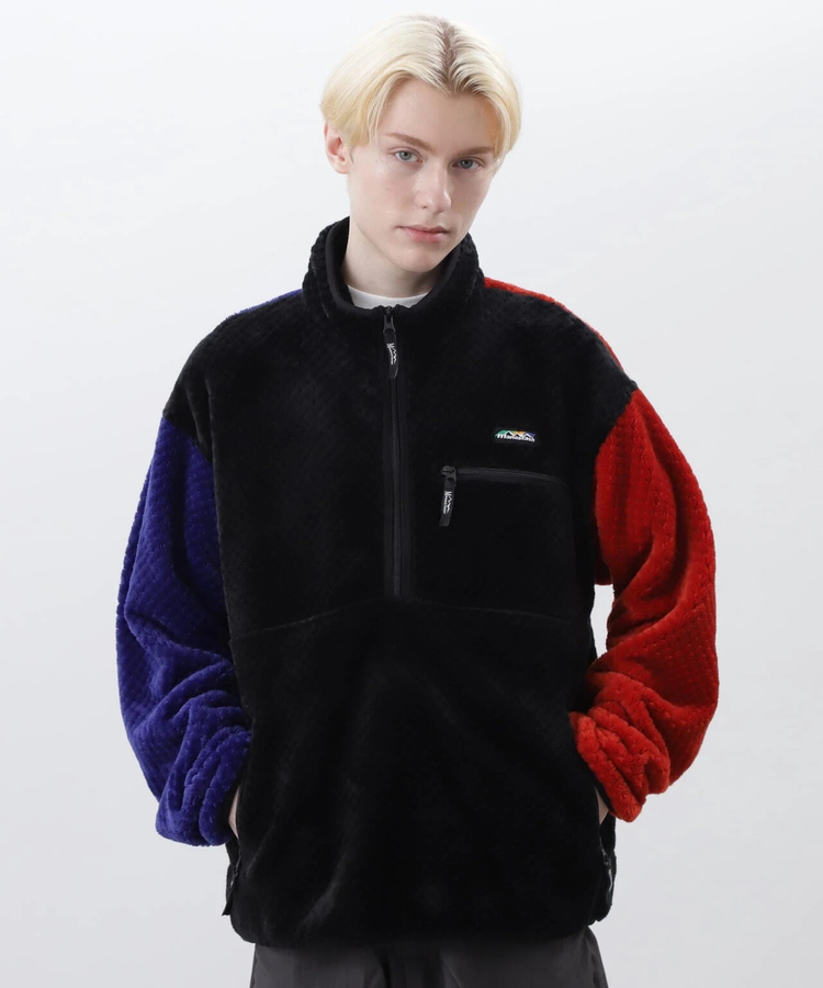 go slow caravan(ゴースローキャラバン) |MANASTASH/マナスタッシュ POPPY THERMAL FLEECE24 (MENS)