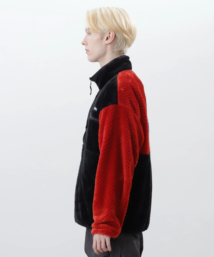 go slow caravan(ゴースローキャラバン) |MANASTASH/マナスタッシュ POPPY THERMAL FLEECE24 (MENS)