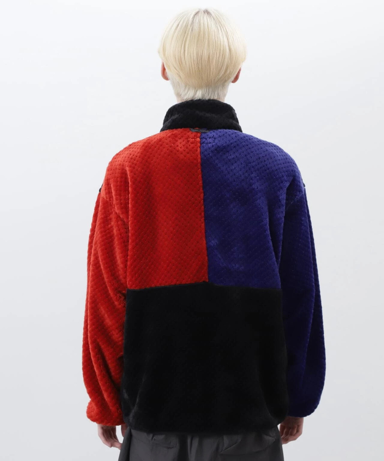 go slow caravan(ゴースローキャラバン) |MANASTASH/マナスタッシュ POPPY THERMAL FLEECE24 (MENS)