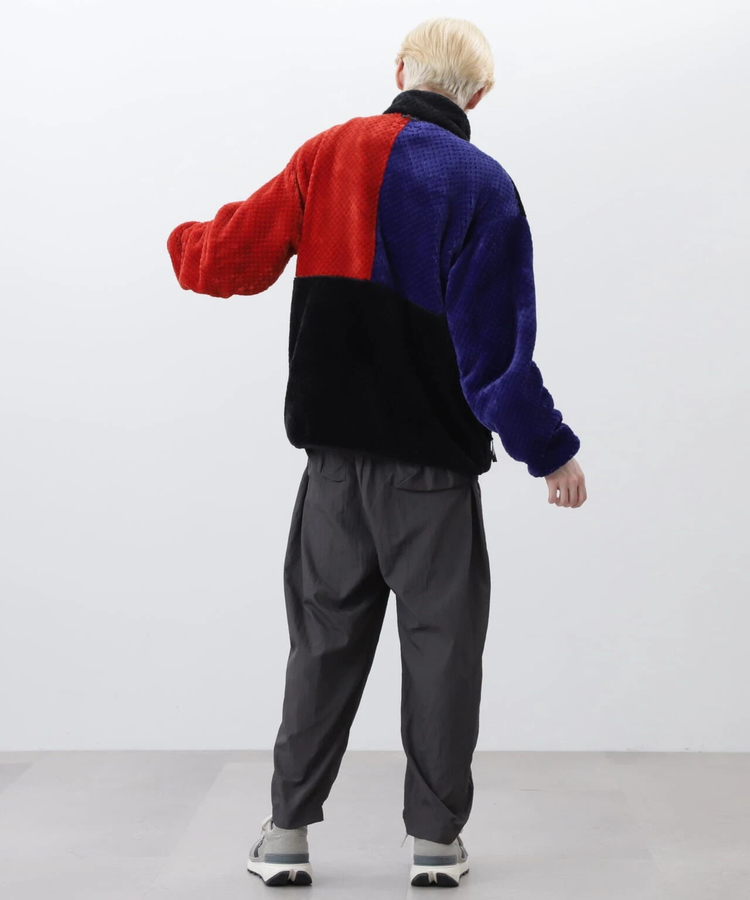 go slow caravan(ゴースローキャラバン) |MANASTASH/マナスタッシュ POPPY THERMAL FLEECE24 (MENS)