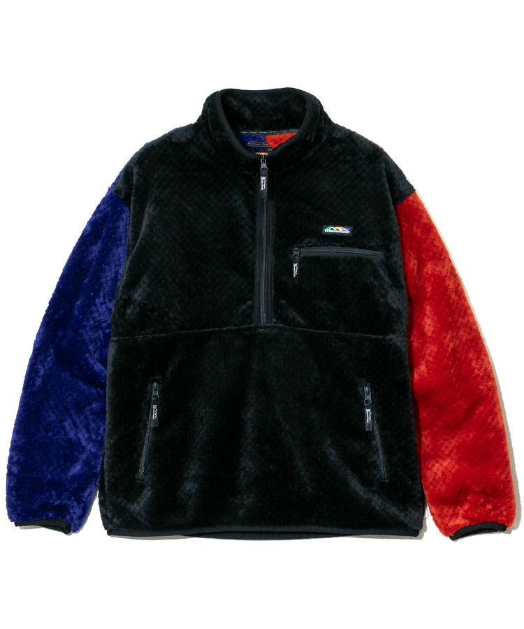 go slow caravan(ゴースローキャラバン) |MANASTASH/マナスタッシュ POPPY THERMAL FLEECE24 (MENS)