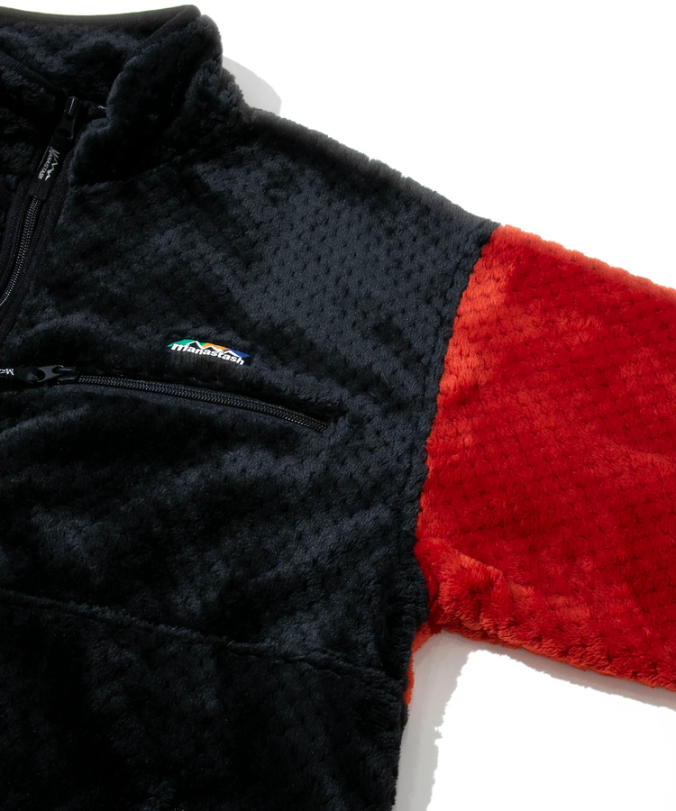 go slow caravan(ゴースローキャラバン) |MANASTASH/マナスタッシュ POPPY THERMAL FLEECE24 (MENS)