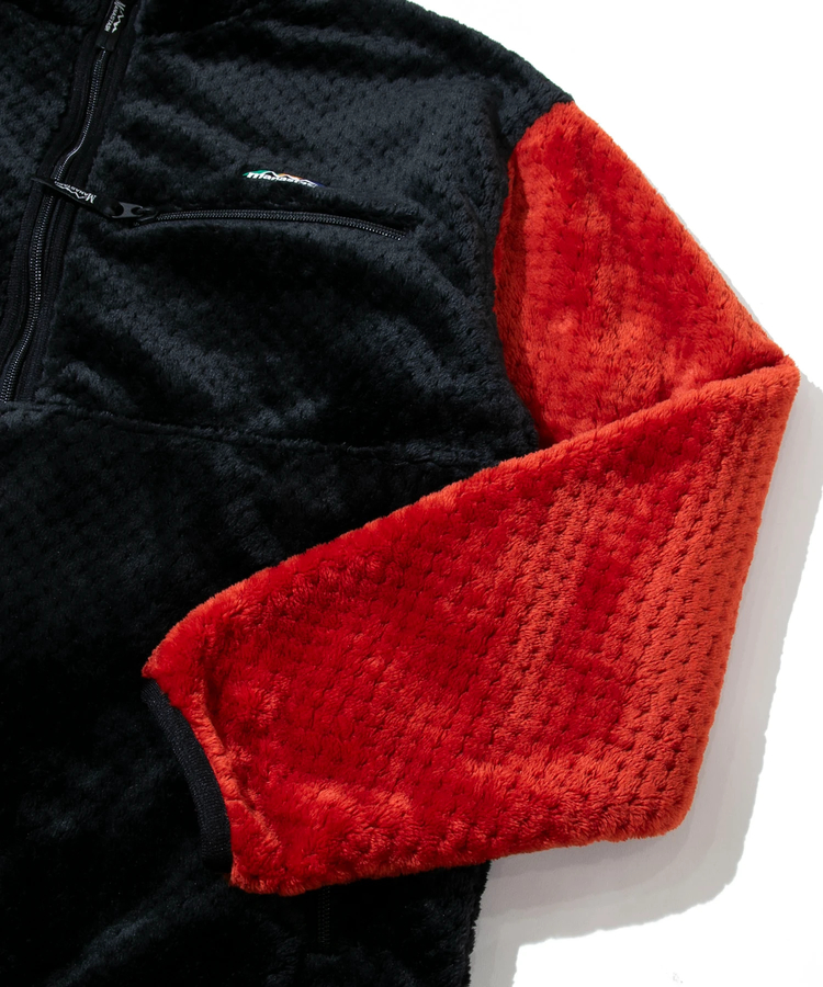 go slow caravan(ゴースローキャラバン) |MANASTASH/マナスタッシュ POPPY THERMAL FLEECE24 (MENS)