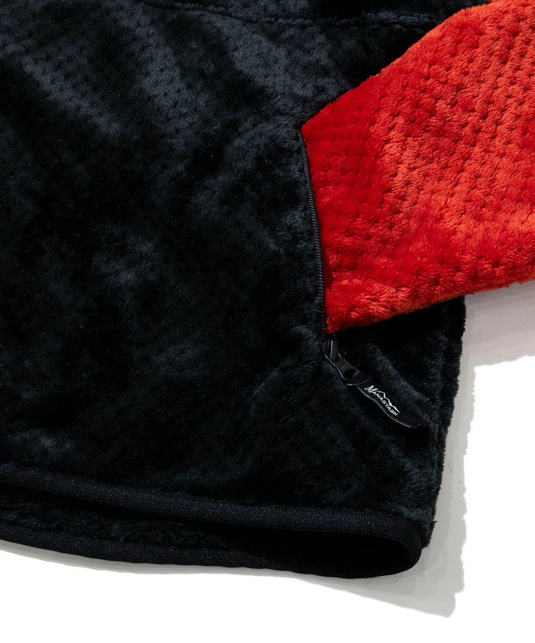 go slow caravan(ゴースローキャラバン) |MANASTASH/マナスタッシュ POPPY THERMAL FLEECE24 (MENS)
