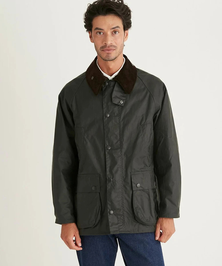 go slow caravan(ゴースローキャラバン) |Barbour/バブアー OS BEDALE WAX (MENS/WOMENS)