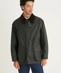 go slow caravan(ゴースローキャラバン) |Barbour/バブアー OS BEDALE WAX (MENS/WOMENS)