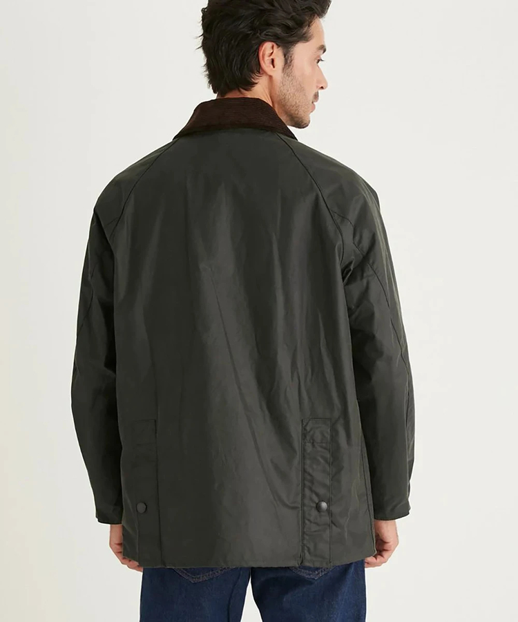 go slow caravan(ゴースローキャラバン) |Barbour/バブアー OS BEDALE WAX (MENS/WOMENS)