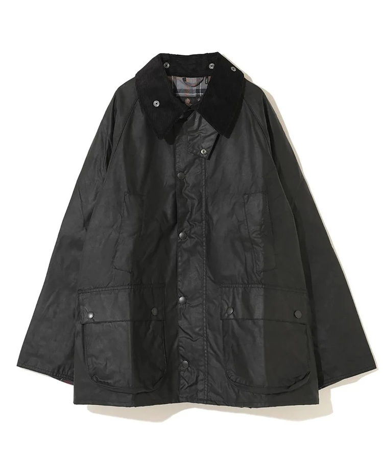 go slow caravan(ゴースローキャラバン) |Barbour/バブアー OS BEDALE WAX (MENS/WOMENS)
