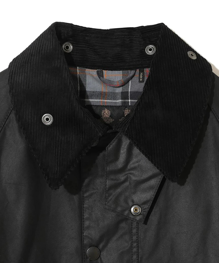 go slow caravan(ゴースローキャラバン) |Barbour/バブアー OS BEDALE WAX (MENS/WOMENS)