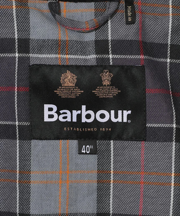 go slow caravan(ゴースローキャラバン) |Barbour/バブアー OS BEDALE WAX (MENS/WOMENS)