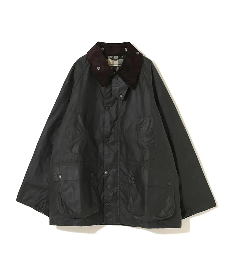 go slow caravan(ゴースローキャラバン) |Barbour/バブアー OS BEDALE WAX (MENS/WOMENS)