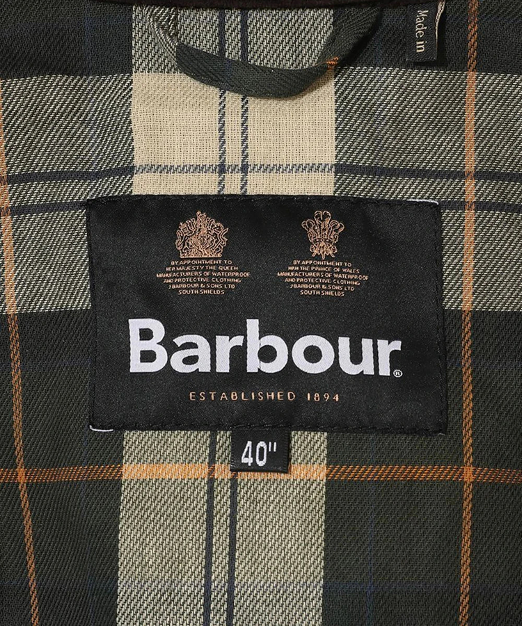 go slow caravan(ゴースローキャラバン) |Barbour/バブアー OS BEDALE WAX (MENS/WOMENS)