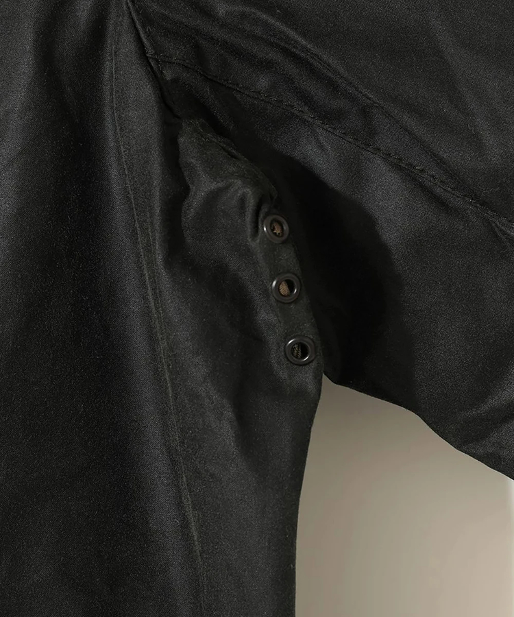 go slow caravan(ゴースローキャラバン) |Barbour/バブアー OS BEDALE WAX (MENS/WOMENS)