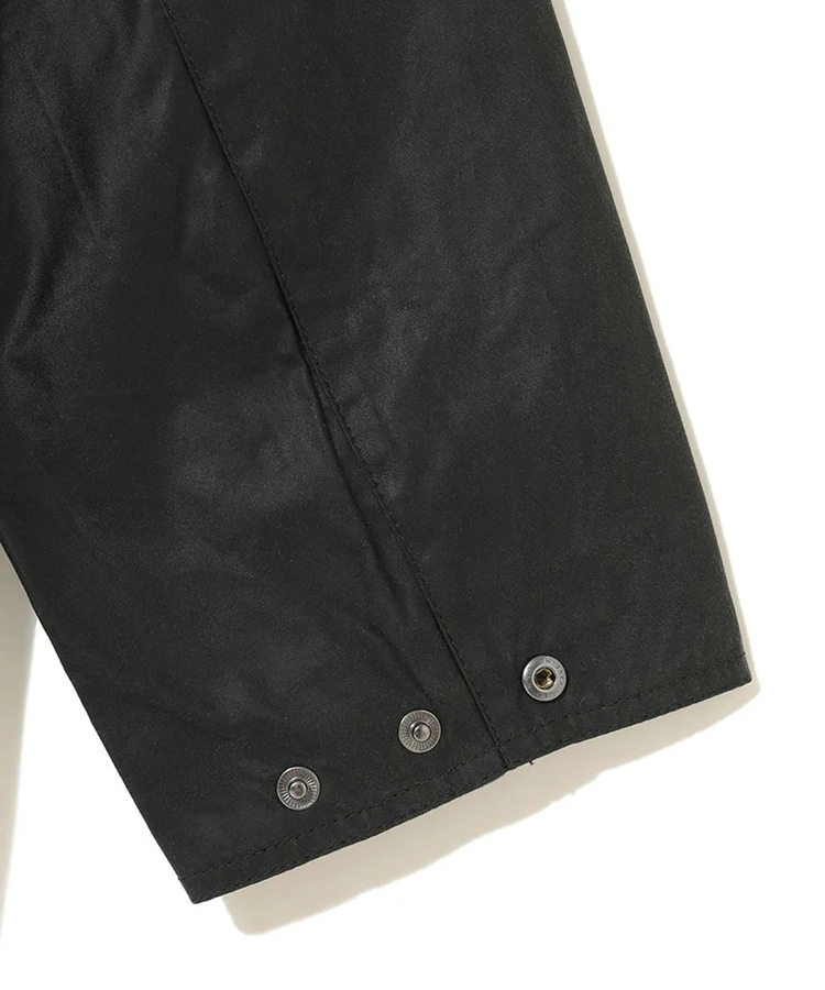 go slow caravan(ゴースローキャラバン) |Barbour/バブアー OS BEDALE WAX (MENS/WOMENS)