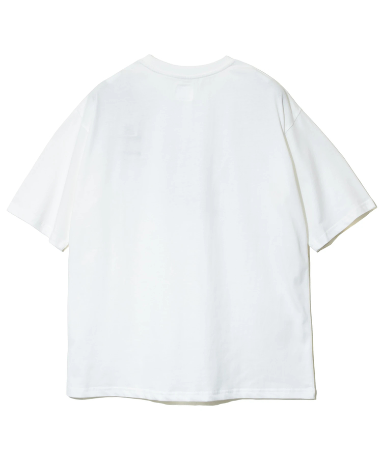 go slow caravan(ゴースローキャラバン) |MODEM DESIGN/モデムデザイン FUNレディース -ロウリュウおじさんBIGTee- (WOMENS)