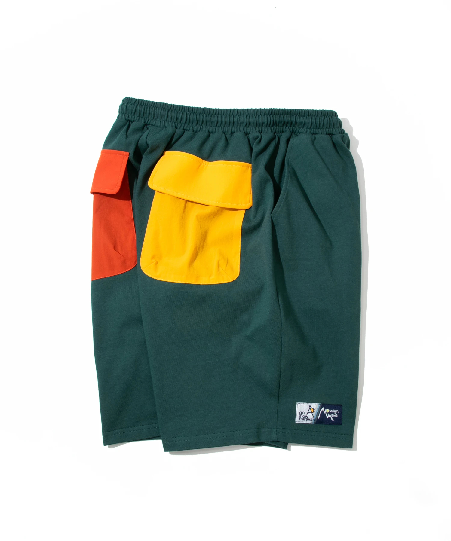 GSC別注】MOUNTAIN MANIA/マウンテンマニア x GSC RELAX SHORTS BACK POCKET  (MENS)｜ファッション通販 SANKO BAZAAR（サンコーバザール）