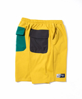 go slow caravan(ゴースローキャラバン) |【GSC別注】MOUNTAIN MANIA/マウンテンマニア x GSC RELAX SHORTS BACK POCKET (MENS)