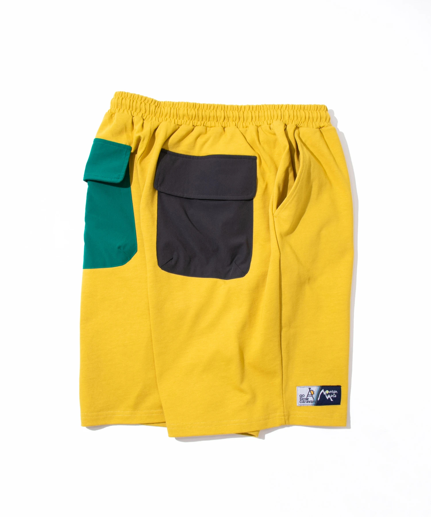 GSC別注】MOUNTAIN MANIA/マウンテンマニア x GSC RELAX SHORTS BACK POCKET  (MENS)｜ファッション通販 SANKO BAZAAR（サンコーバザール）