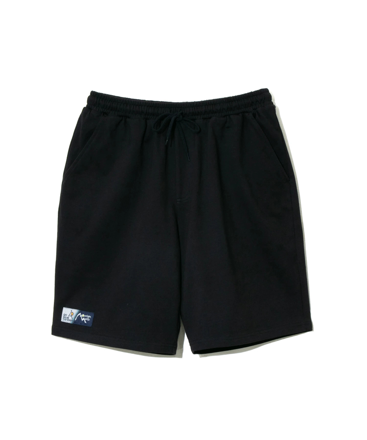 go slow caravan(ゴースローキャラバン) |【GSC別注】MOUNTAIN MANIA/マウンテンマニア x GSC RELAX SHORTS BACK POCKET (MENS)
